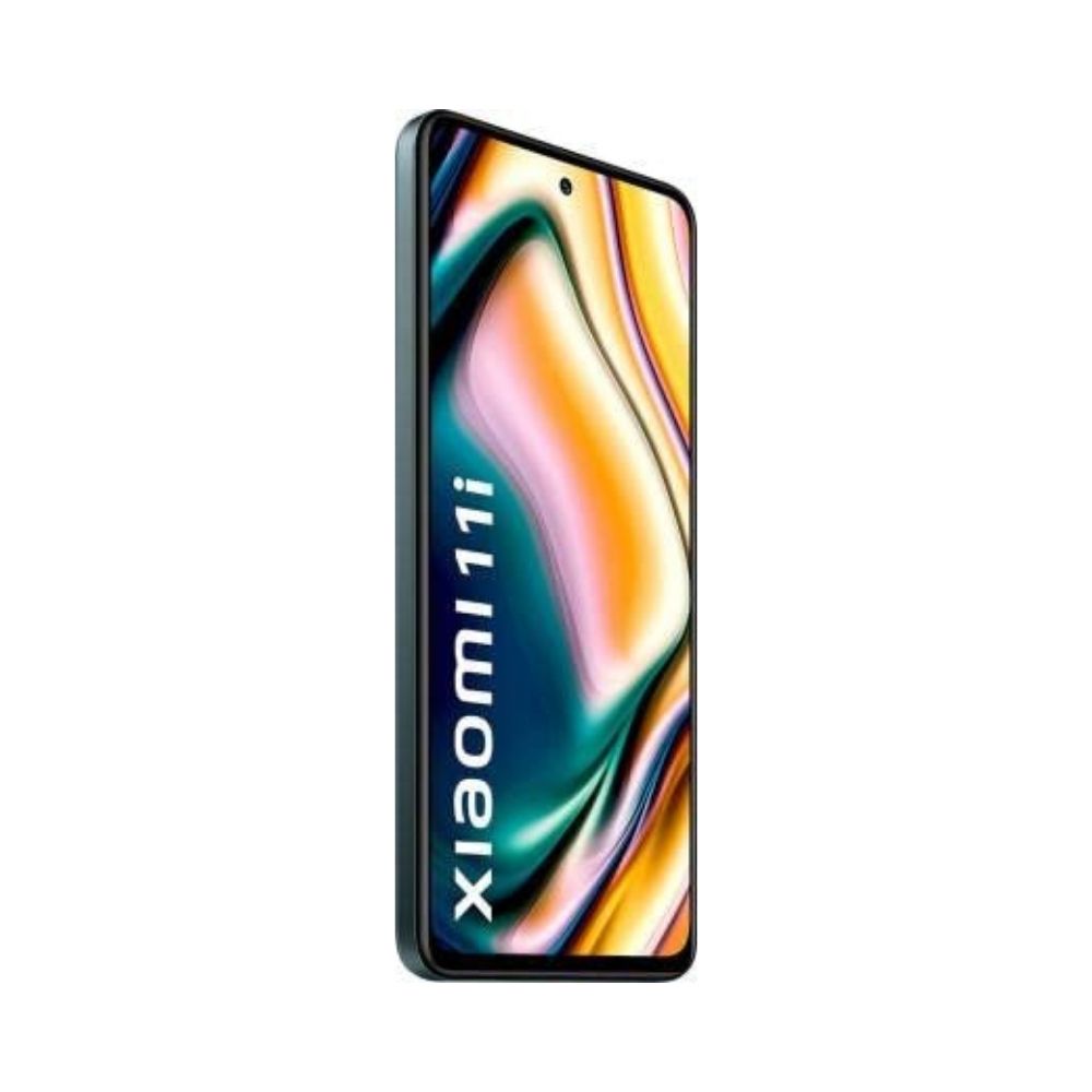 Xiaomi 11i 5G Hypercharge (Camo Green, 6GB RAM, 128GB Storage)