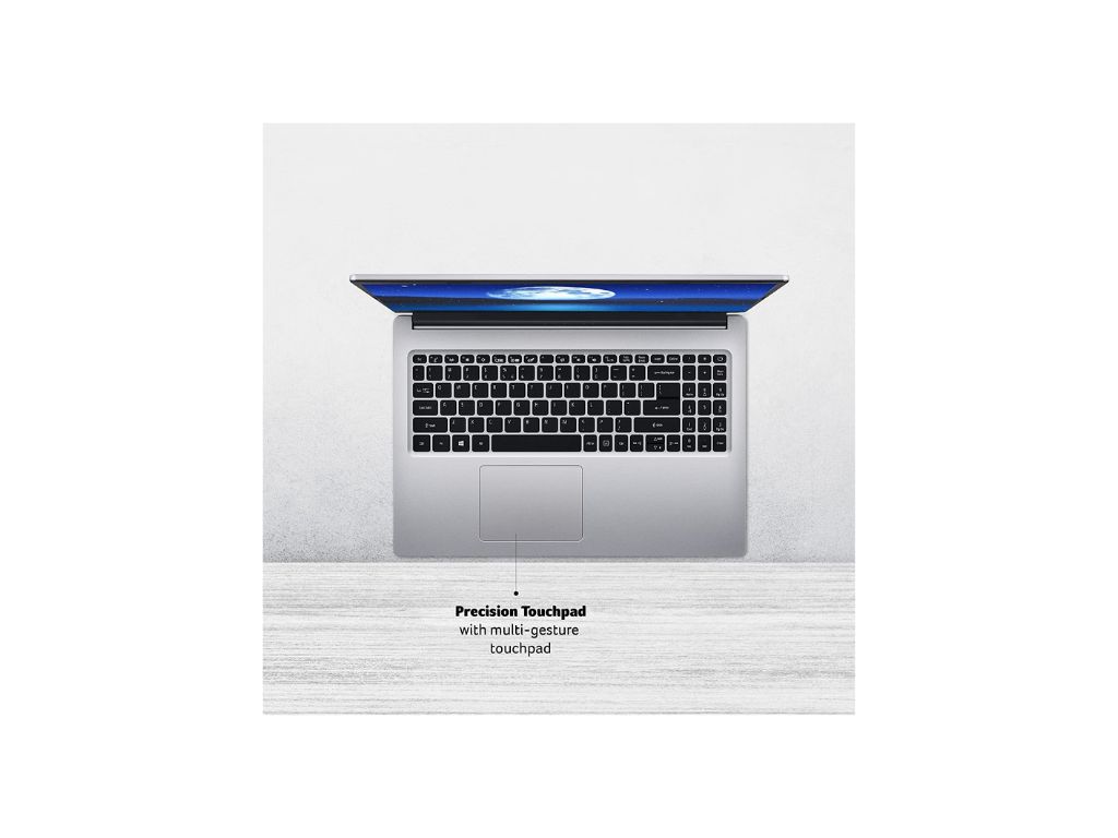 Acer Aspire 3 11th Generation Intel Core i5-1135G7 15.6-inch (39.6 cms) Full HD Laptop - (8 GB/512GB SSD/Windows 11 Home/MS Office/1.7 Kg/Silver) A315-58