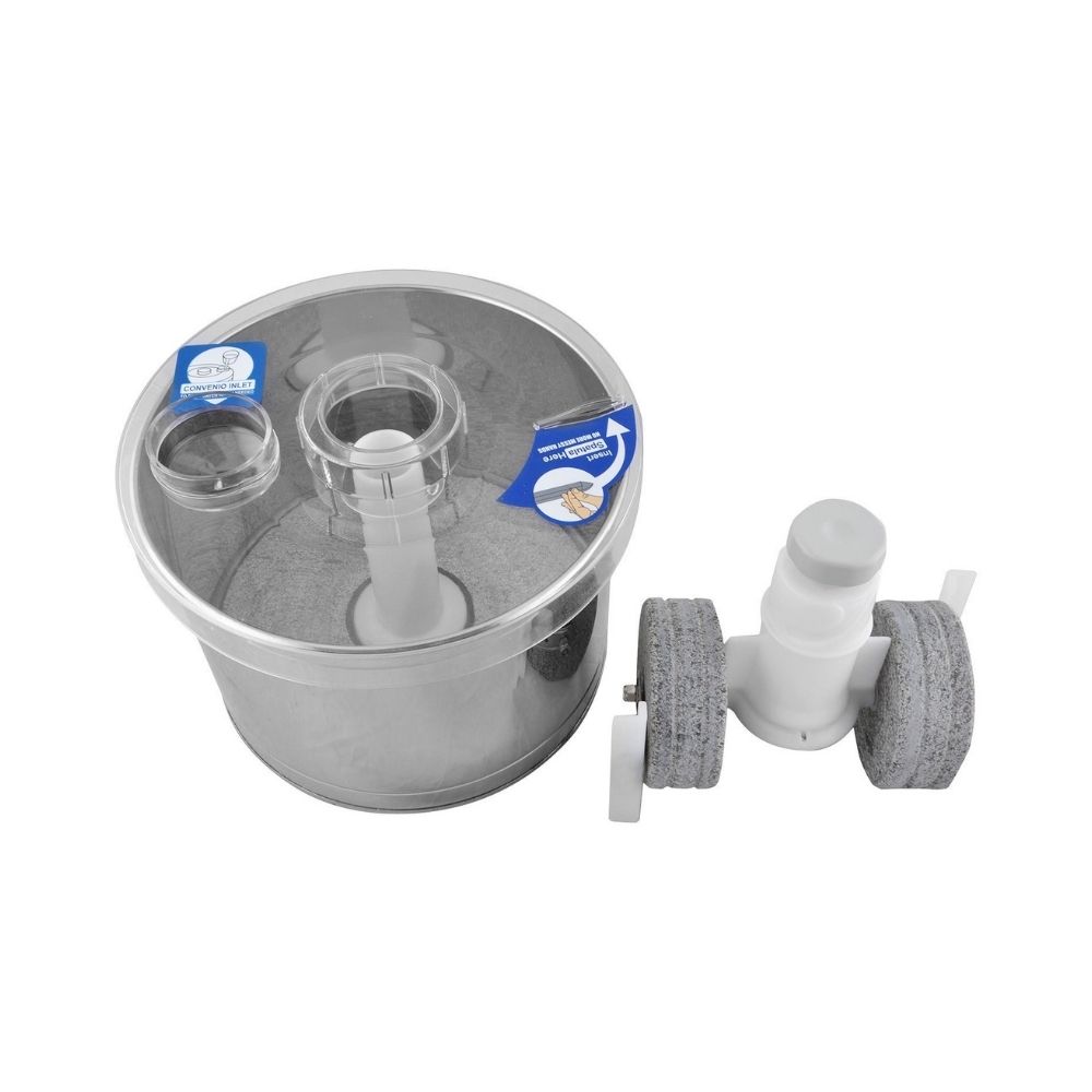 Panasonic MK-GW200PLW Wet Grinder  (White)