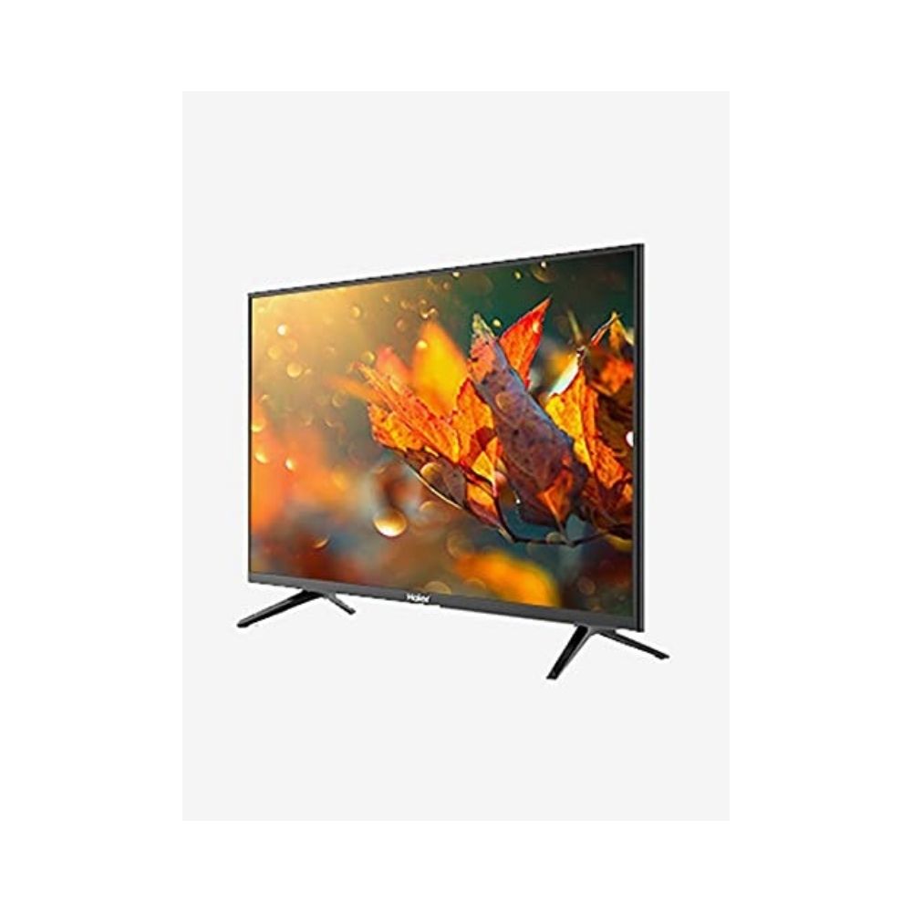Haier 105 cm (42 Inches) Smart LED TV, LE42A6500GA, Black