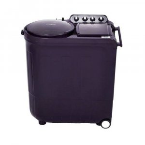 Whirlpool 8 kg 5 Star, Power Dry Technology Semi Automatic Top Load Purple  (ACE 8.0 TRB DRY PURPLE DAZZLE)