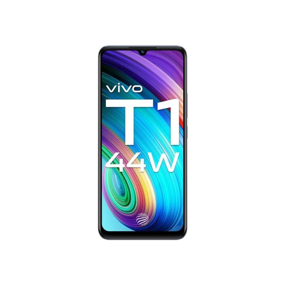 vivo T1 44W 128 GB Storage Midnight Galaxy (4 GB RAM)
