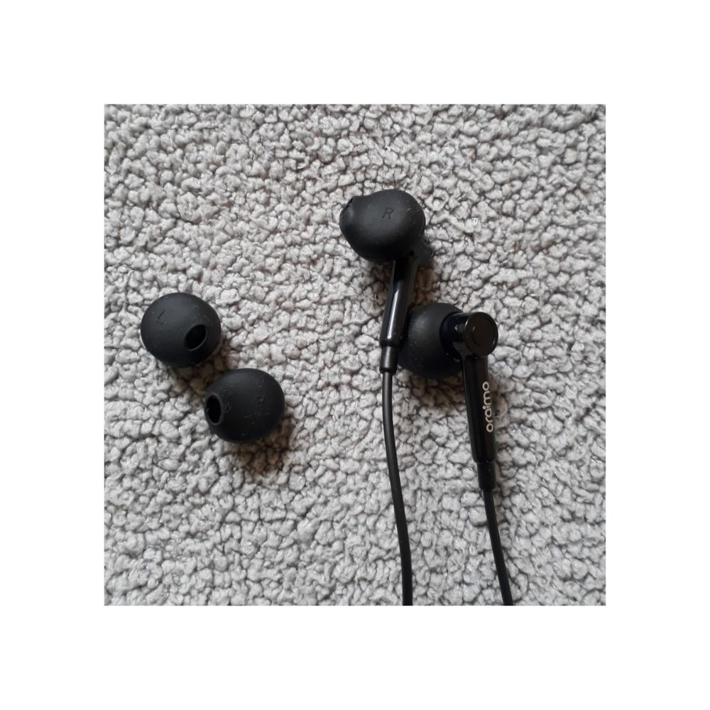 Oraimo OEP-E25 THOR Exceptional sound half-in earphone