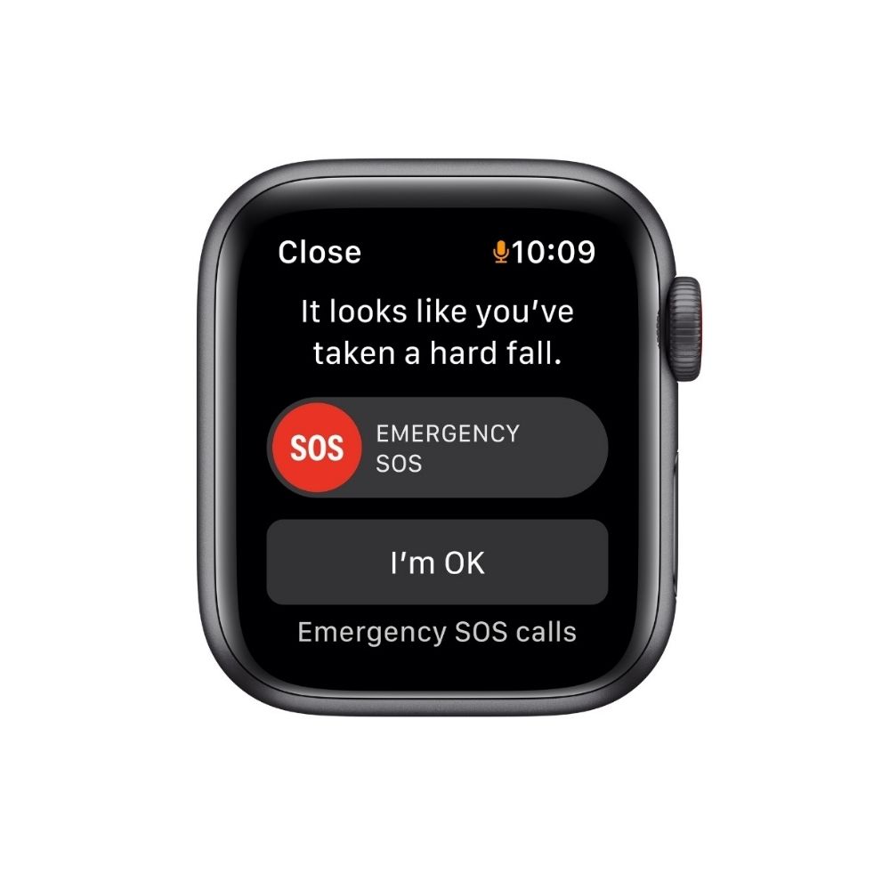 Apple Watch Smart Watch (MKT33HN/A, Space Grey)