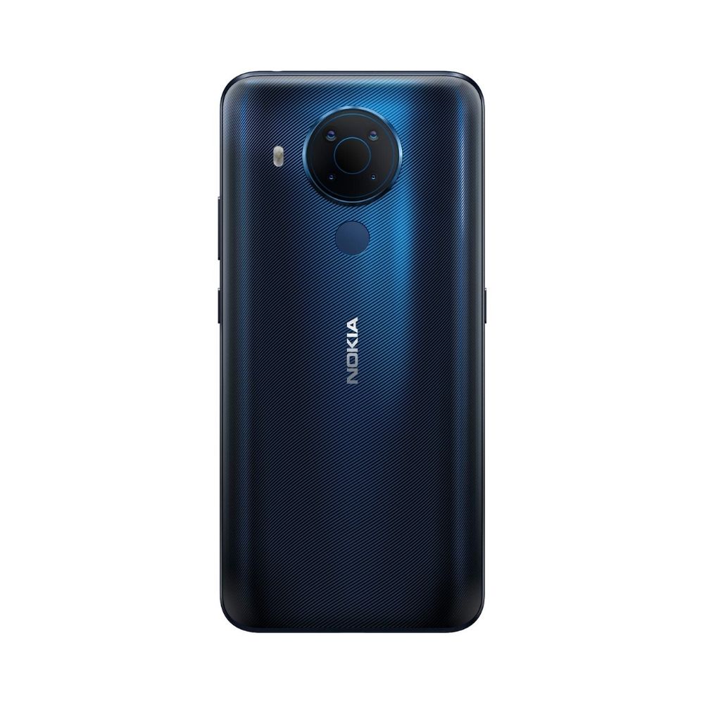 Nokia 5.4 (Polar Night, 6GB RAM, 64GB Storage)