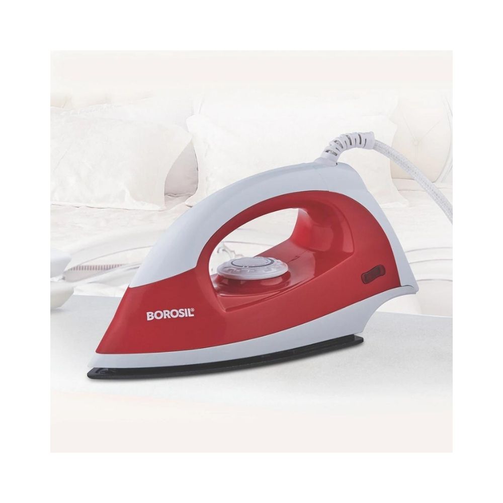 Borosil Dry Press PB 11 Iron (Red)