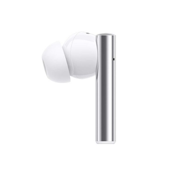 realme Buds Air 2 with Active Noise Cancellation (ANC) Bluetooth Headset  (Closer White, True Wireless)