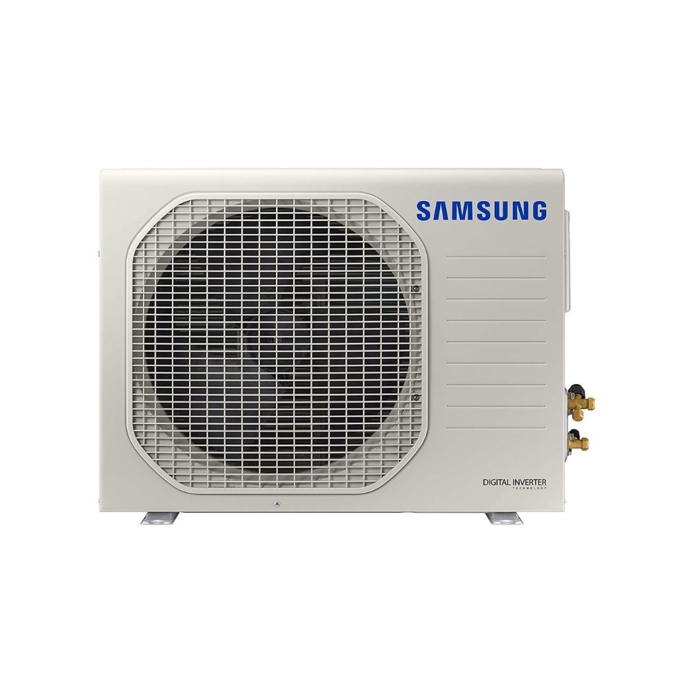 Samsung 1.5 Ton 4 Star Inverter Split AC (Copper, AR18AY4YATZ, White)