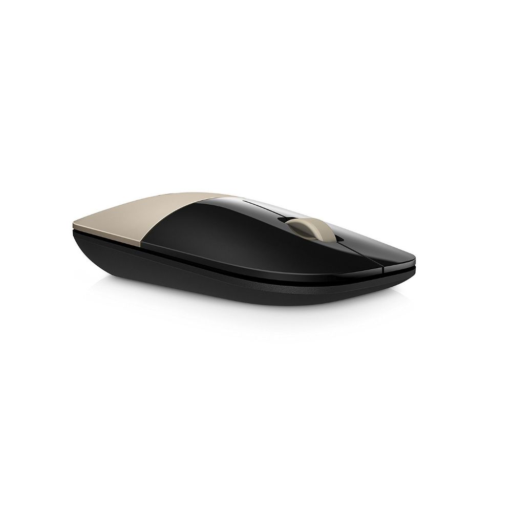 HP Z3700 Wireless Mouse (Modern Gold)
