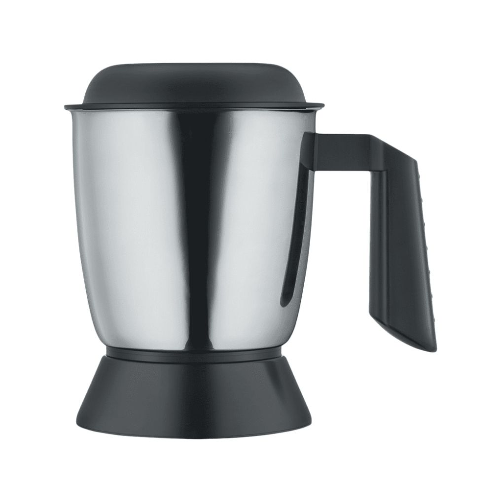 Usha 1000 W Food Processor Black, Silver (FP3811)