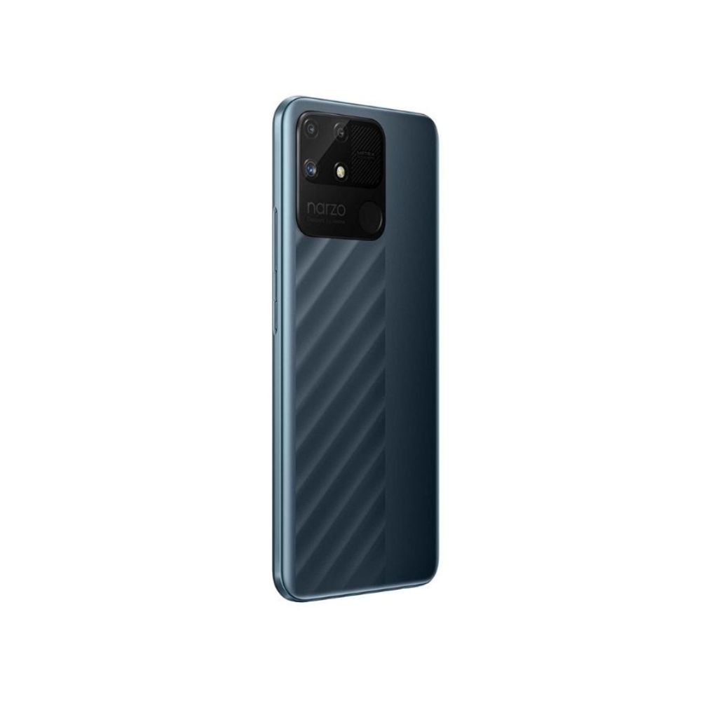 Realme narzo 50A (Oxygen Green, 4GB RAM + 128GB Storage)