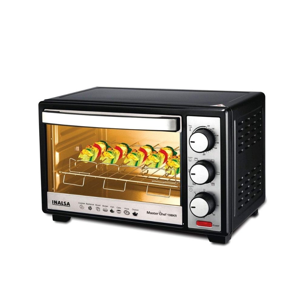 Inalsa Master Chef 19 BKR OTG-1300W