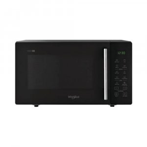 Whirlpool 25 L Grill Microwave Oven  (MAGICOOK PRO 25GE BLACK, Black)