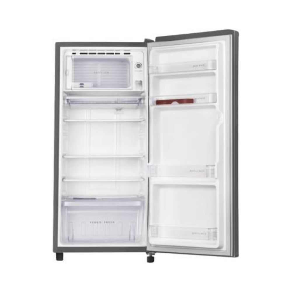 Whirlpool 190 L Direct Cool Single Door 3 Star Refrigerator  (Lumina Steel, Direct Cool 190 LTRS 205 IMPC PRM 3S)