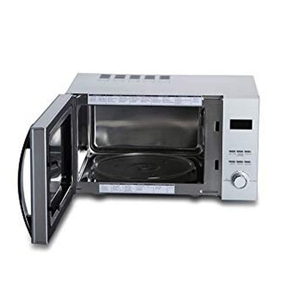 Haier 23 L Convection Microwave Oven (HIL2301CSSH, Silver)