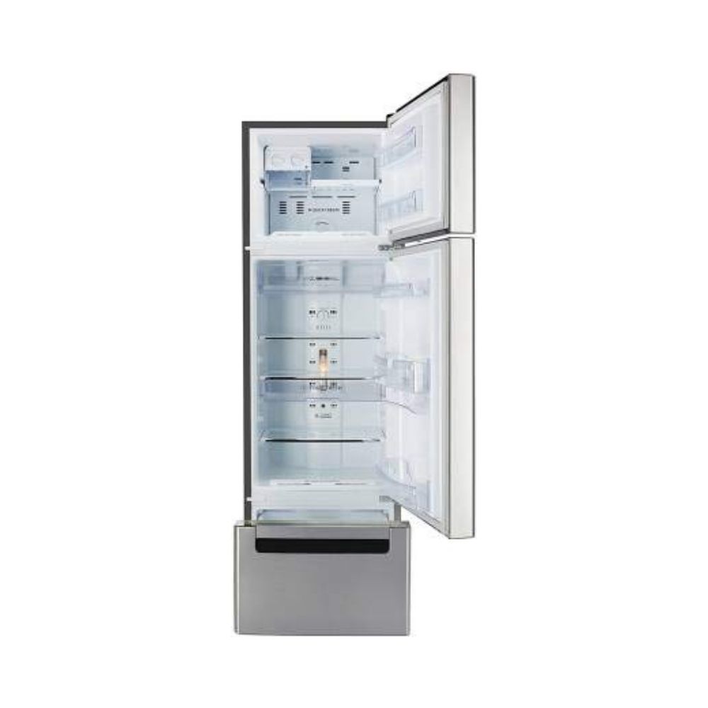 Whirlpool 330 L Frost-Free Multi-Door Refrigerator (FP 343D PROTTON ROY COOL ILLUSIA (N), Grey)