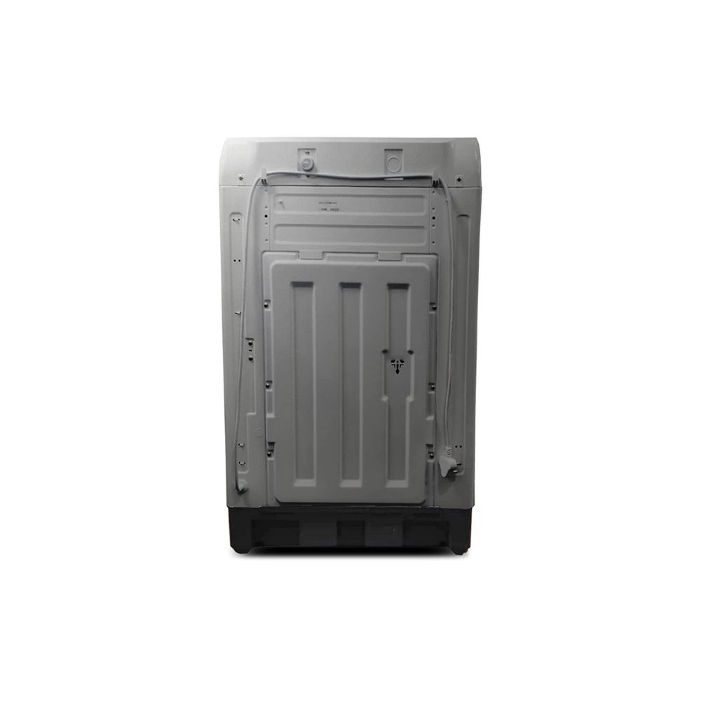 TCL 8.5 Kg Fully-Automatic Top Loading Washing Machine (TWA85-F307GMG, Grey)