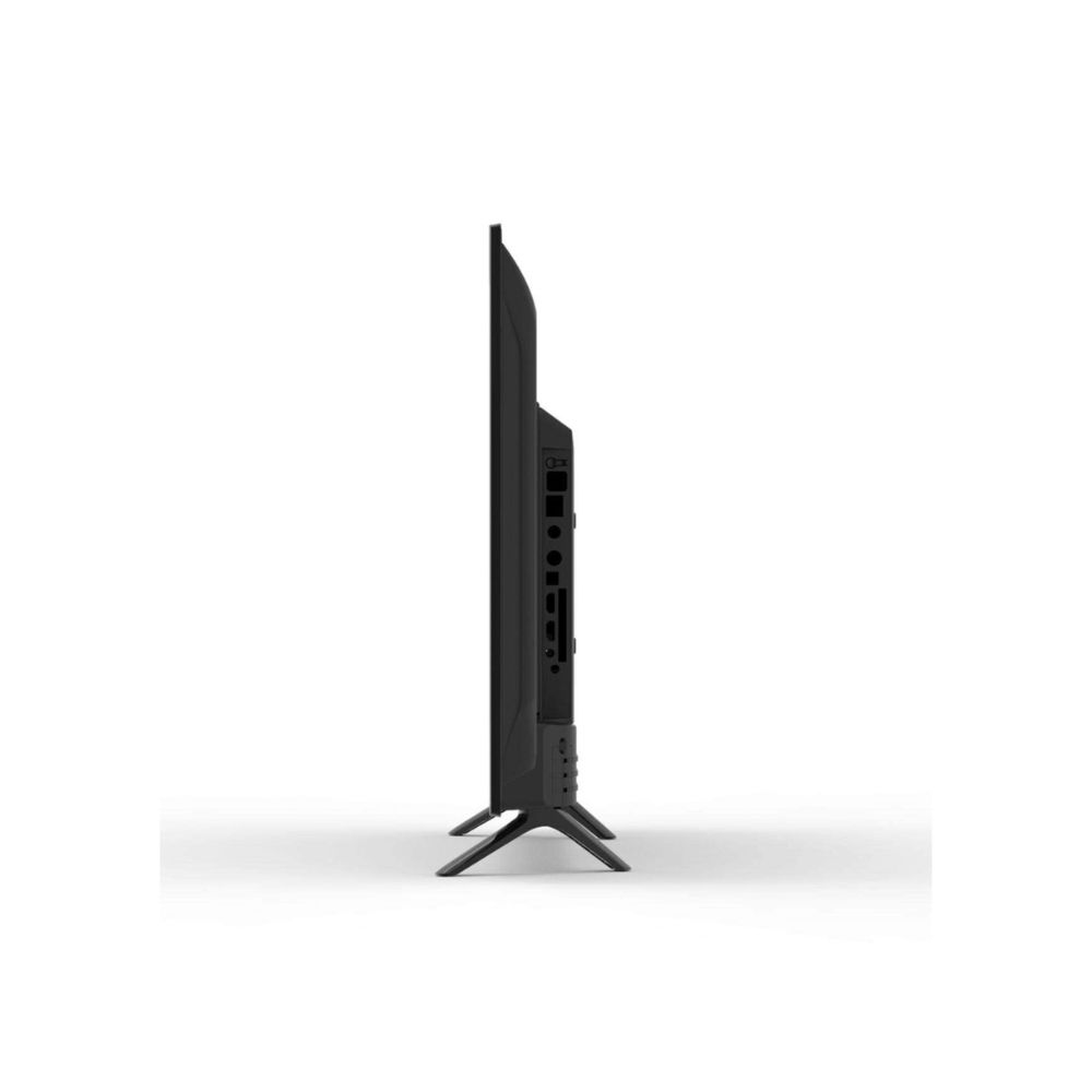 Lloyd 80 cm (32 Inches) HD Ready Smart LED TV 32HS550C (Black) (2021 Model)
