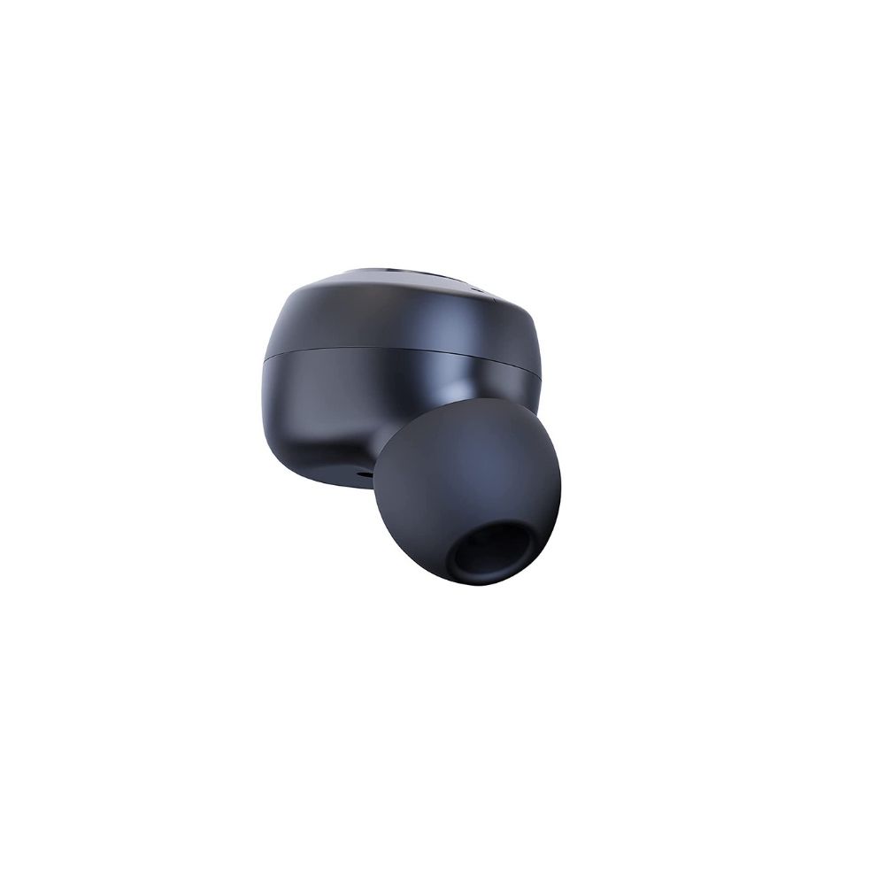 Tecno Ace-A3 | 30 Hours Standby Time | BT 5.0 | Light Weight | Splash Proof, Black, Fit to Ear