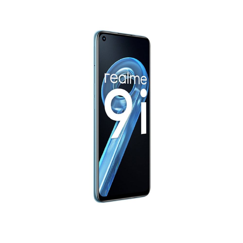 Realme 9i (Prism Blue, 128 GB)  (6 GB RAM)