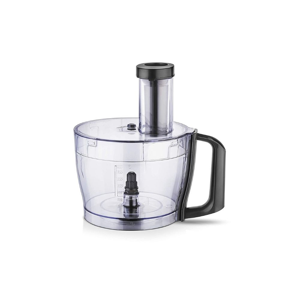 Usha 1000 W Food Processor Black, Silver (FP3810)