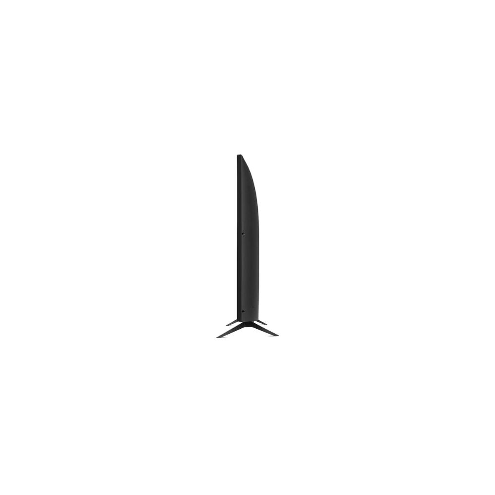 LG 127 cm (50 Inch) (4K) Ultra HD LED Smart TV Black (50UP7550PTZ)