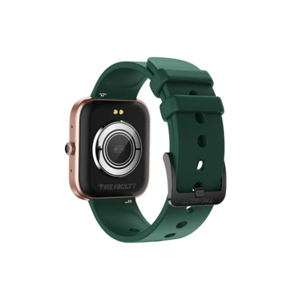 Fire-Boltt Ninja Call 2 Bluetooth Calling Smartwatch (Gold)