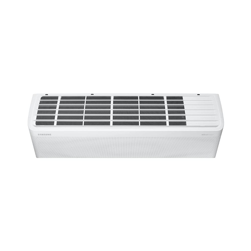 Samsung 1.5 Ton 3 Star Windfree Technology, Inverter Split AC ( 5-in-1 Cooling Mode Anti Bacteria Filter, 2022 Model, AR18BY3ARWK, White)