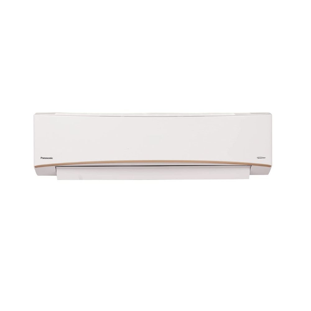 Panasonic 2.0 Ton Inverter 3 Star Copper 2022 Model, CS/CU-KU24YKY-1 (R-32) Split AC (White)
