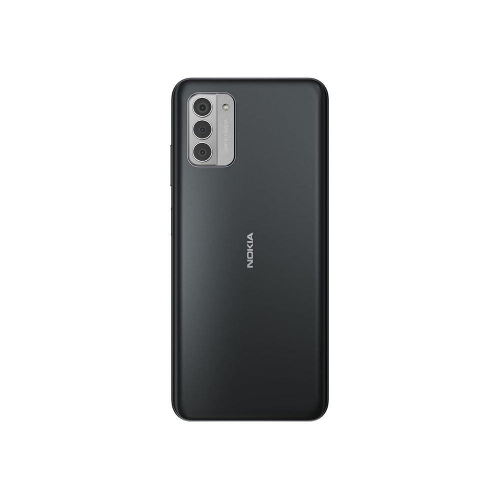 Nokia G42 5G | Snapdragon® 480+ 5G | 50MP Triple AI Camera | 11GB RAM (6GB RAM + 5GB Virtual RAM) | 128GB Storage | 5000mAh Battery | 2 Years Android Upgrades | 20W Charger Included | So Grey