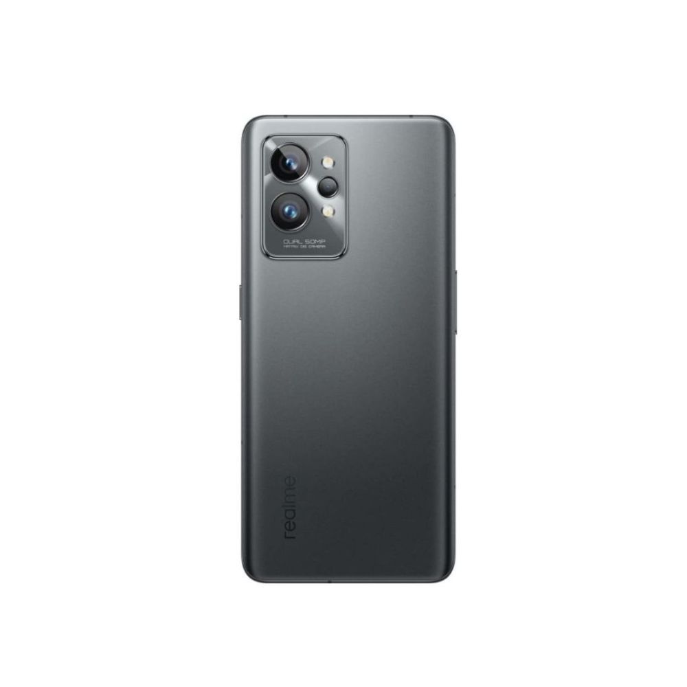 Realme GT 2 Pro (Steel Black, 8GB RAM, 128GB Storage)