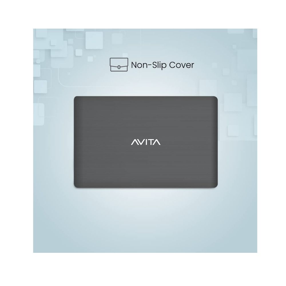 Avita PURA APU Dual Core A6 - (4 GB/128 GB SSD/Windows 10 Home) NS14A6ING431-SGC