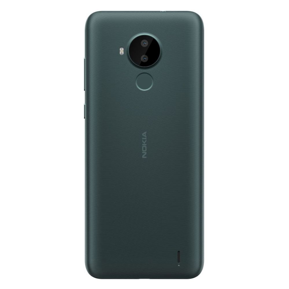 Nokia C30, 6000 mAh Battery, 6.82” HD+ Screen, 4 + 64GB Memory (Green)