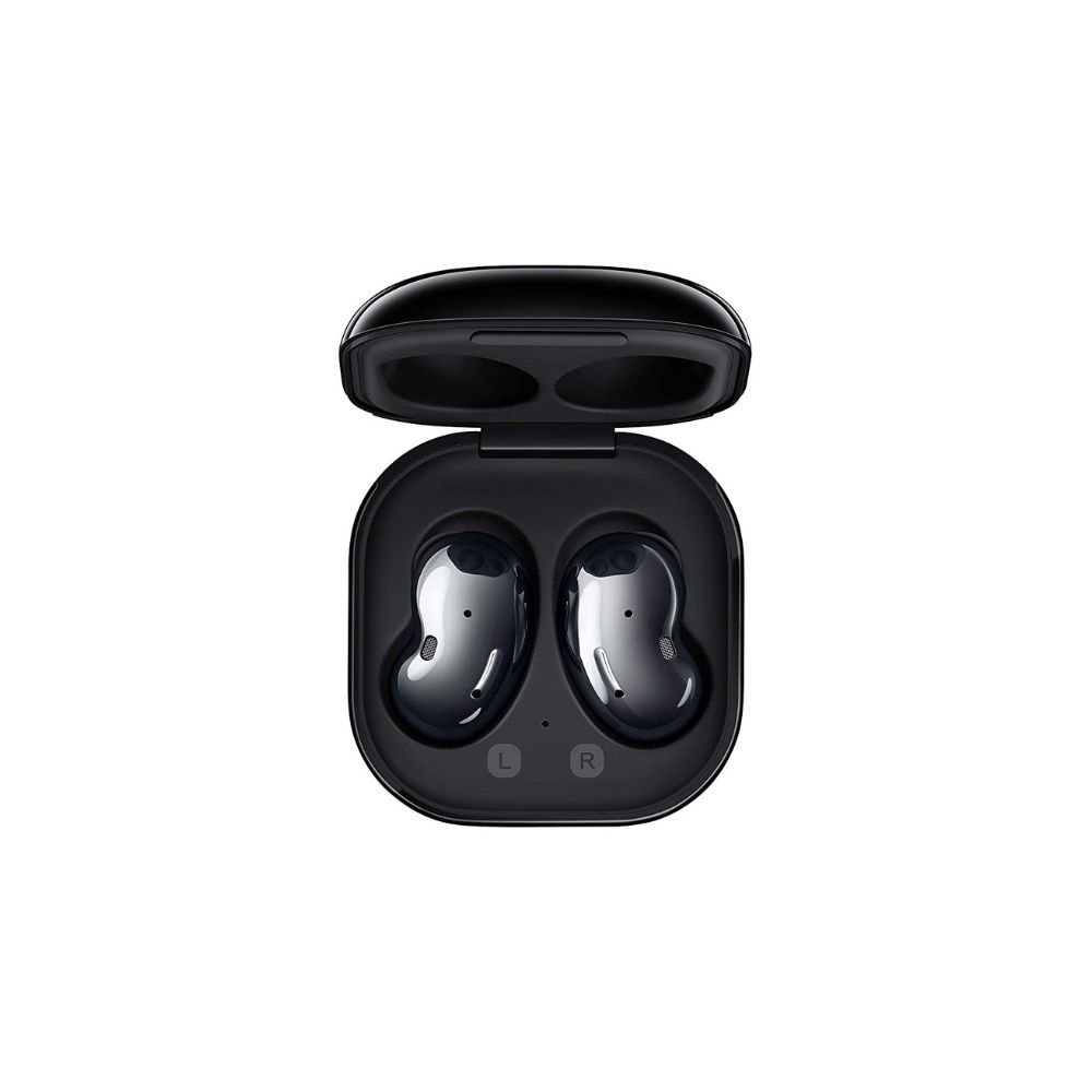 Samsung SM-R180NZKAINU Wireless In-Ear Buds With Mic (Mystic Black)