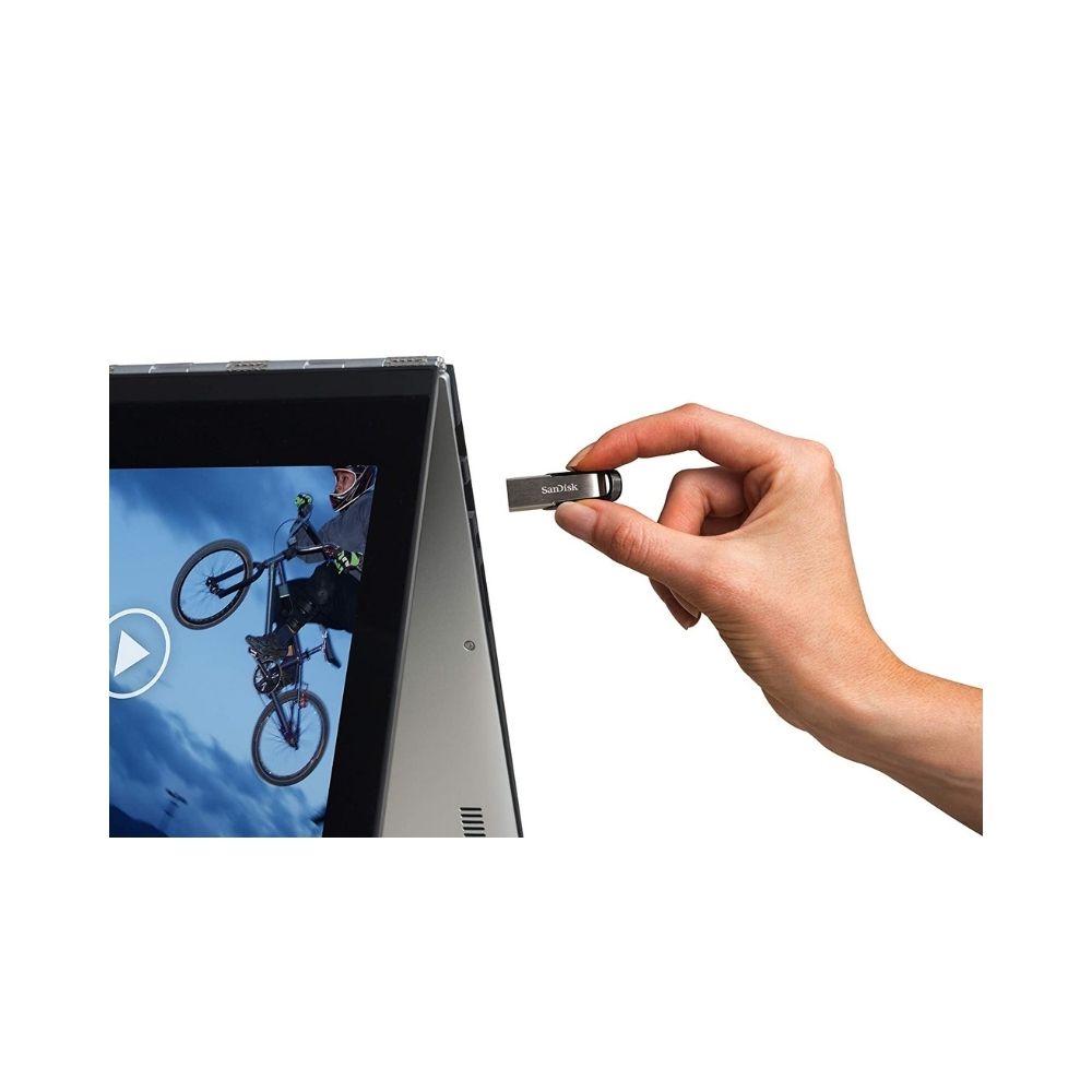 SanDisk Ultra Flair 64GB USB 3.0 Pen Drive