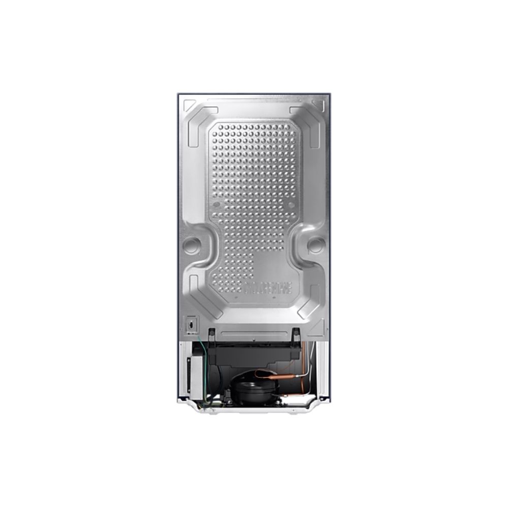Samsung 198 L 4 Star Direct Cool Single Door Refrigerator Blue Wave (RR21A2E2XUV/HL)
