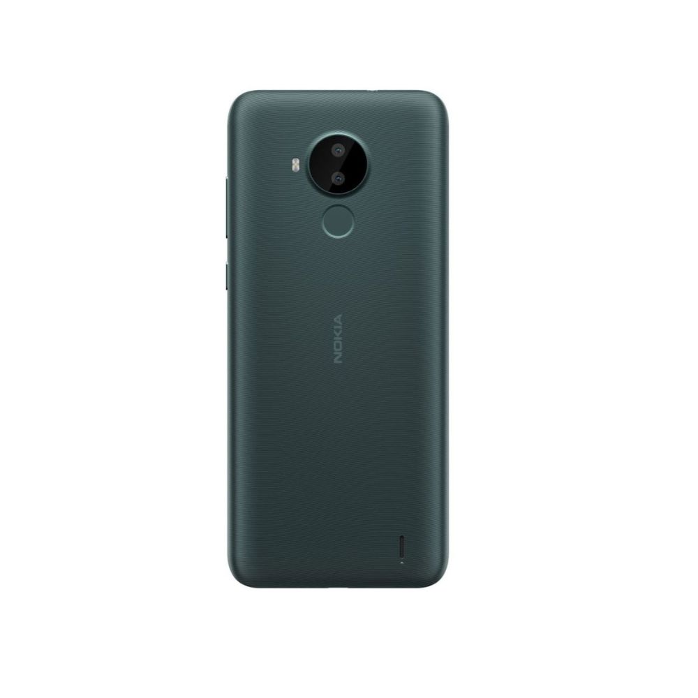 Nokia C30, 6000 mAh Battery, 6.82 Inch HD+ Screen, 3 + 32GB Memory (Green)