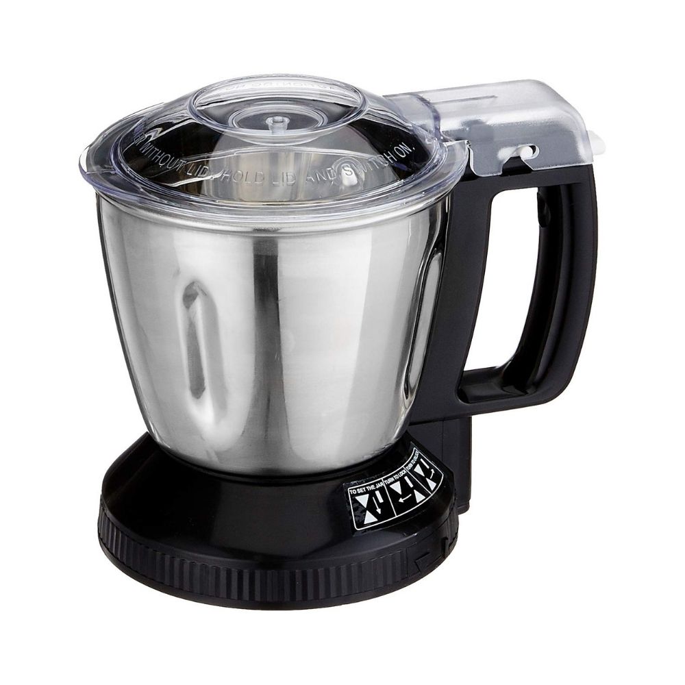 Panasonic AC MX-AC555 1000-Watt Mixer Grinder MX-AC-555 1000 Juicer Mixer Grinder (5 Jars, Multicolor)