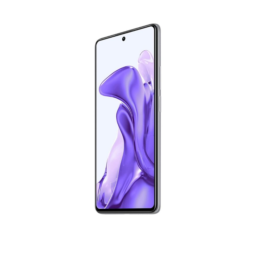 Xiaomi 11T Pro 5G (Moonlight White,12GB RAM,256GB Storage)