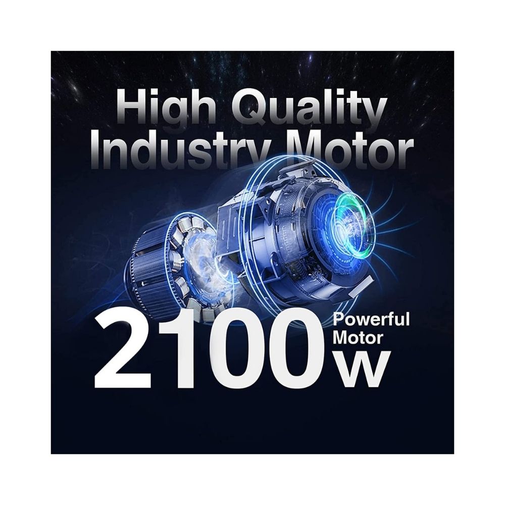 Inalsa High Pressure Washer PowerShot-2100W