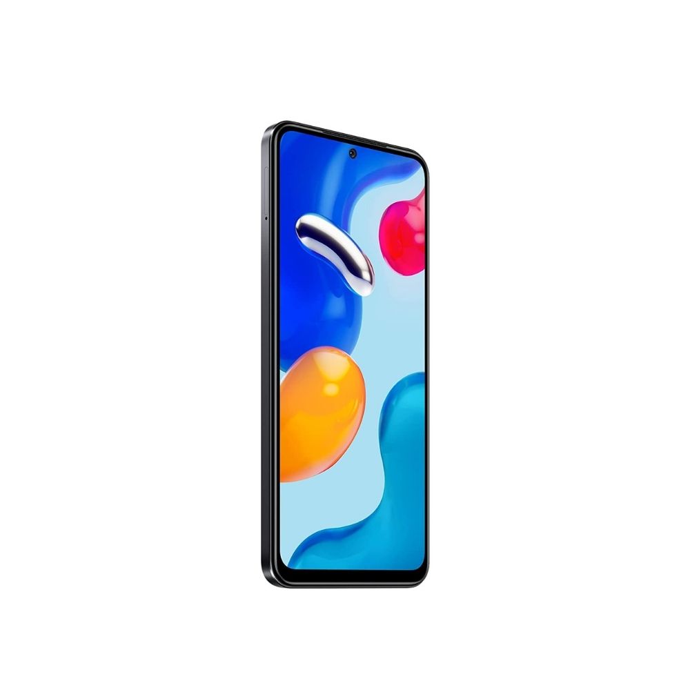 Redmi Note 11S (Space Black, 6GB RAM, 64GB Storage)