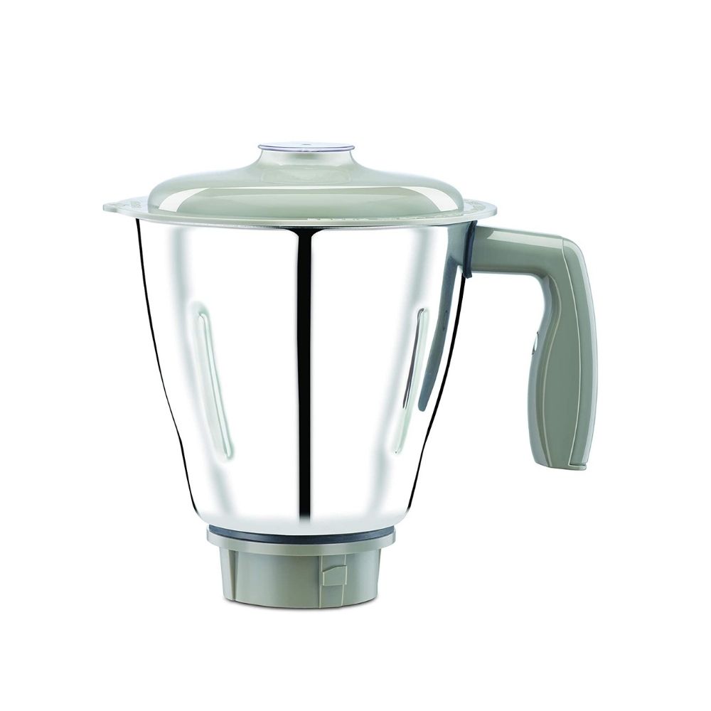 Bajaj Ivora Silky Caramel 800 watts Mixer Grinder with 3 Jars