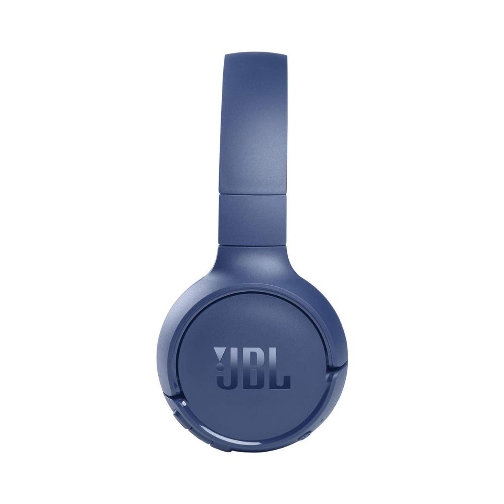 JBL Tune 510BT, Wireless On-Ear Headphones (Blue)