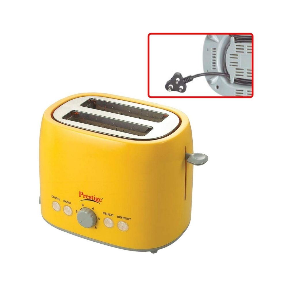 Prestige PPTPKY 850-Watt Pop-up Toaster
