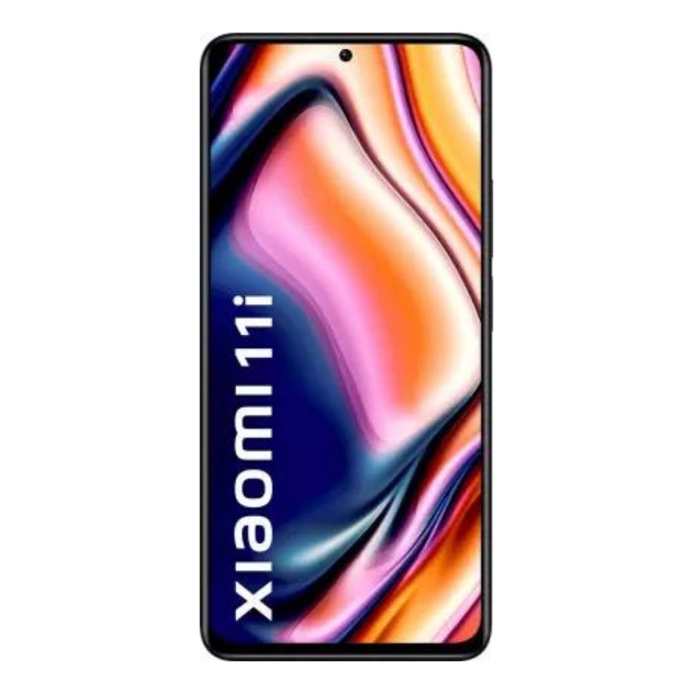 Xiaomi 11i 5G (Stealth Black, 128 GB)  (8 GB RAM)