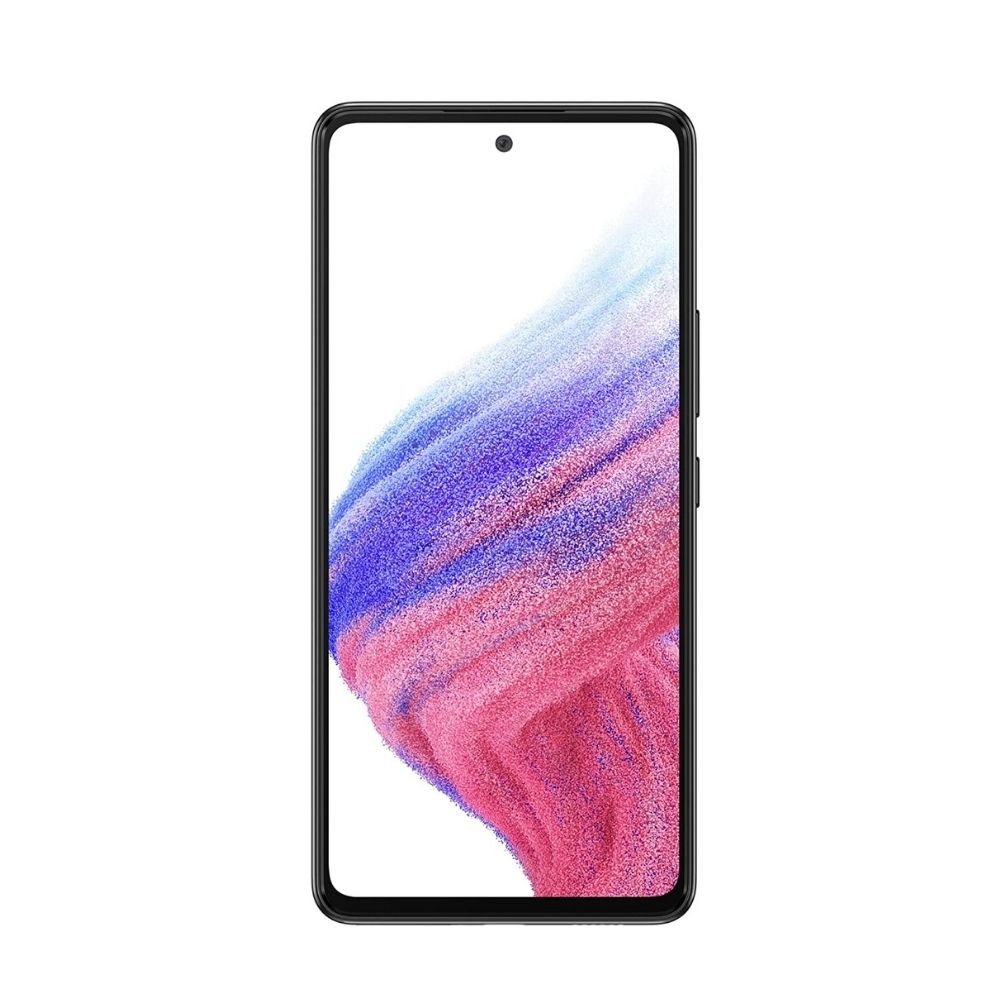 Samsung Galaxy A53 (Awesome Black, 128 GB)  (8 GB RAM)