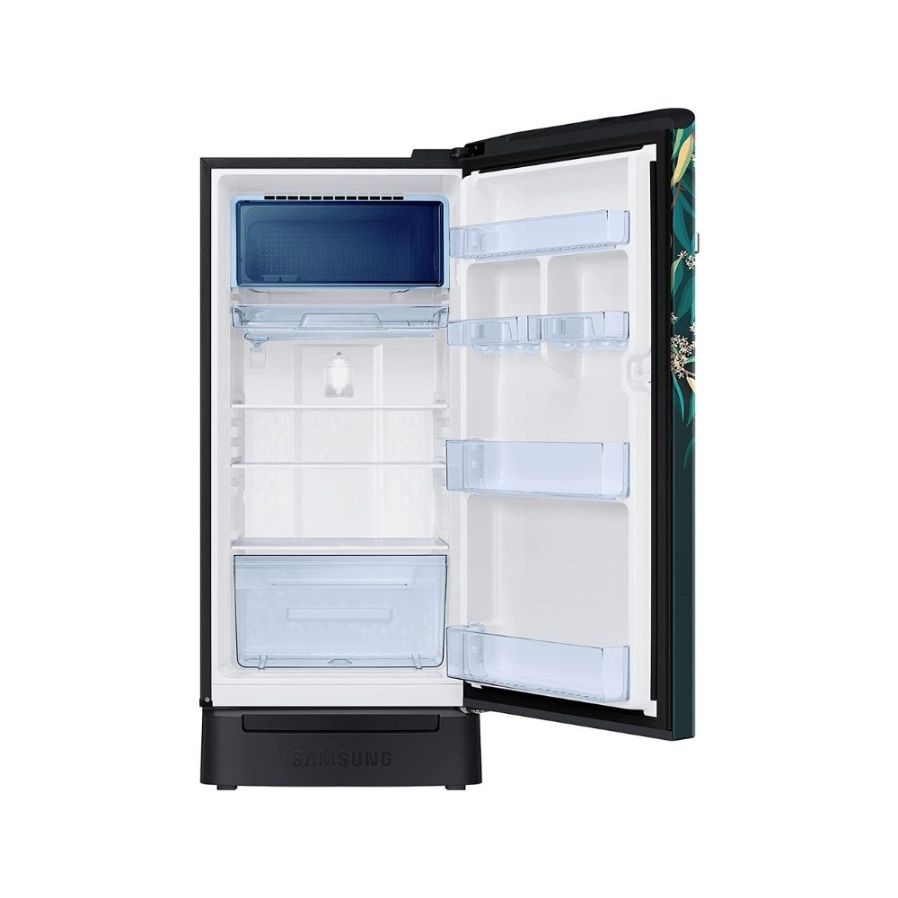 Samsung 198 L 3 Star Direct Cool Single Door Refrigerator Delight Tropical (RR21A2F2YTG/HL)