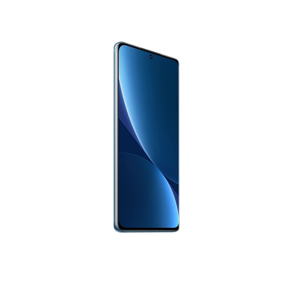 Xiaomi 12 Pro 5G (Couture Blue, 12GB RAM, 256GB Storage)