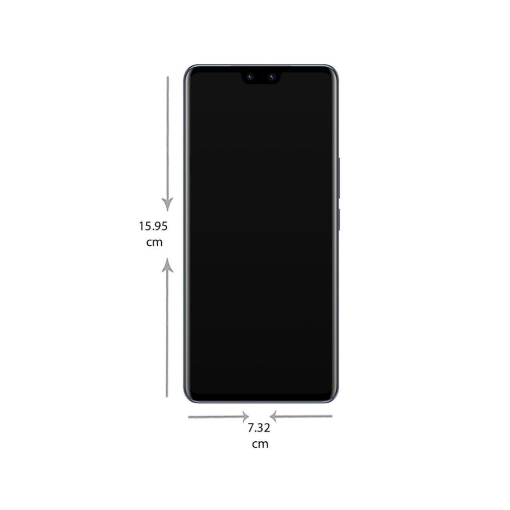 Vivo V23 Pro 5G (256GB ROM, 12GB RAM, Stardust Black)