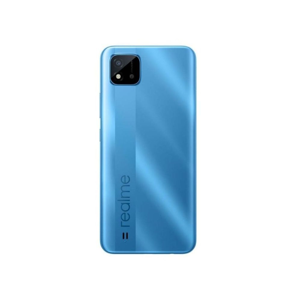 Realme C11 2021 (Cool Blue, 64 GB)  (4 GB RAM)